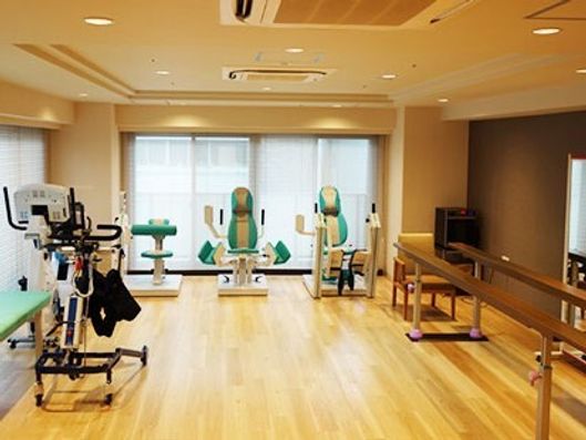リハビリスペース
