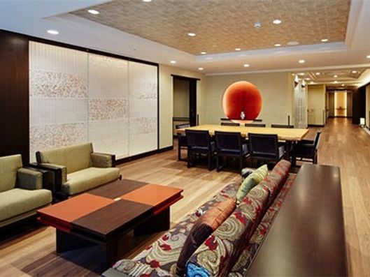 エントランスホール