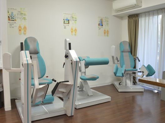 機能訓練室
