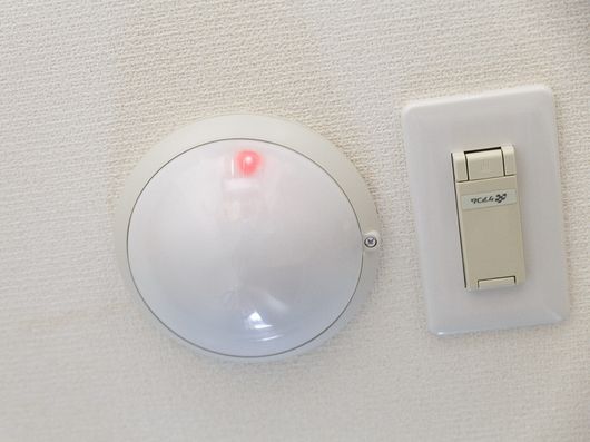 生活リズムセンサー