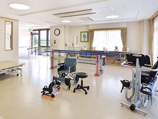 リハビリスペース