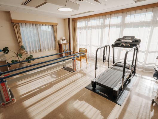 機能訓練室
