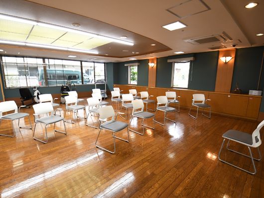 エクササイズルーム