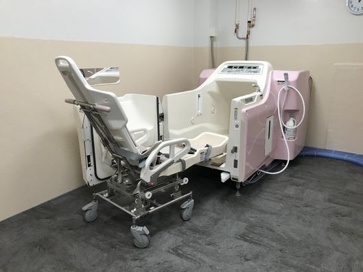 チェアインバス