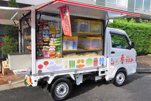 移動販売車