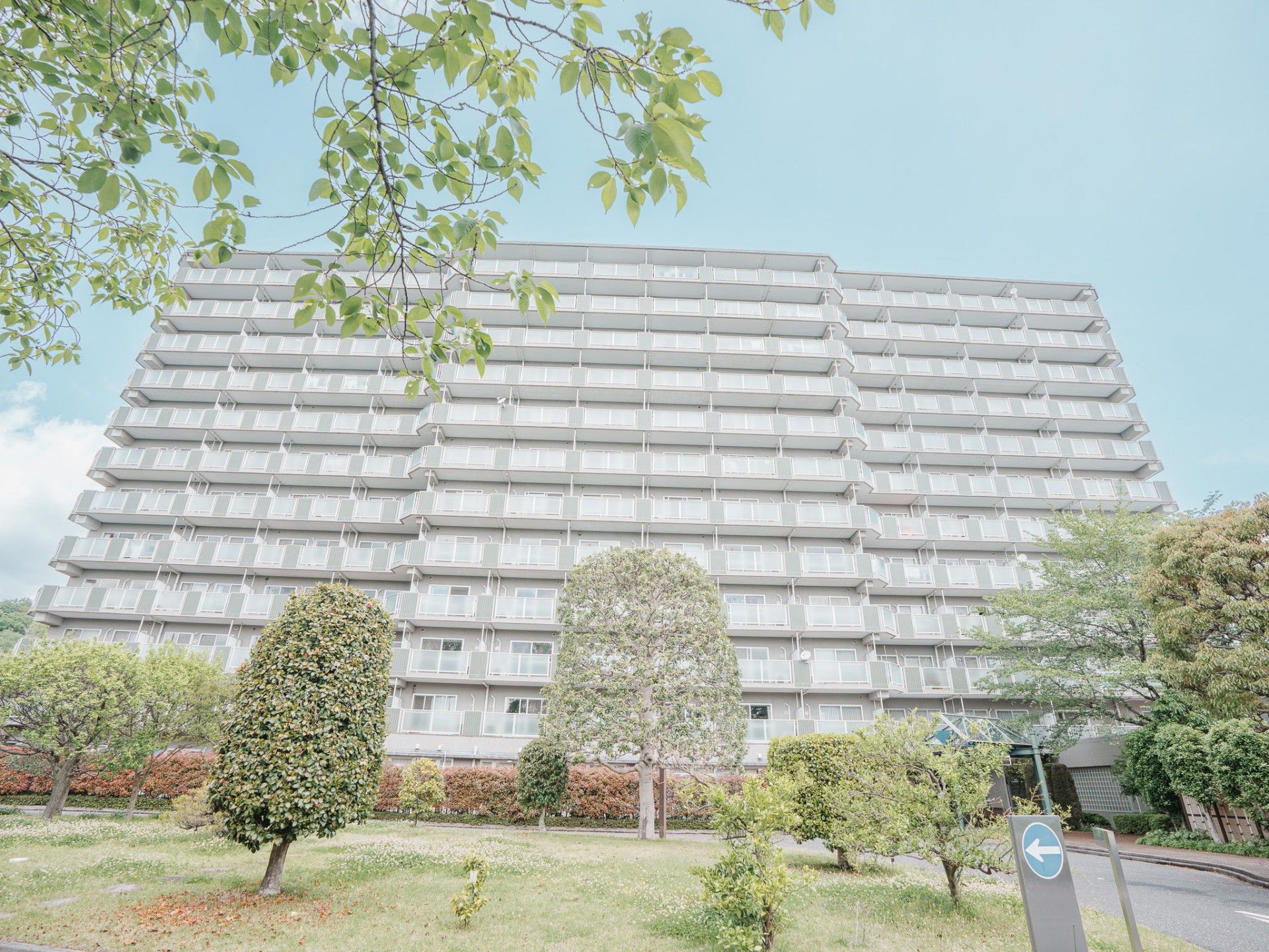 広々とした居室の写真
