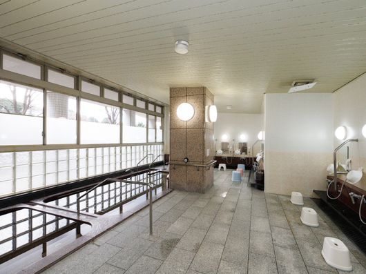 大浴場