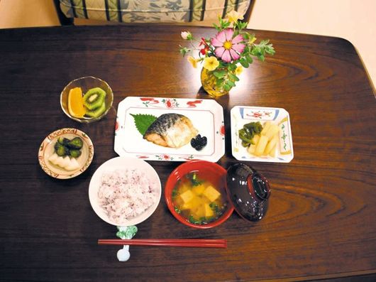 食事