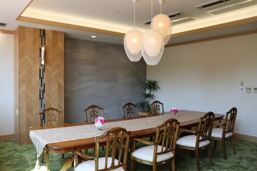 ダイニングルーム