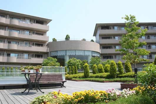 施設外観