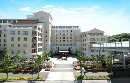 外観（参番館）