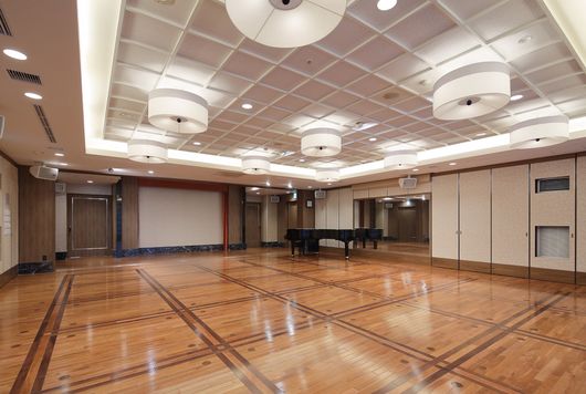 サンシティホール（壱番館）