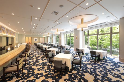 ダイニング（参番館）