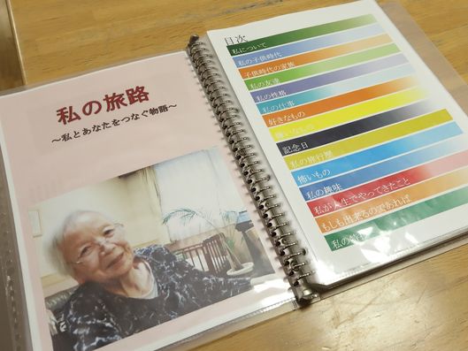 プロフィールファイル