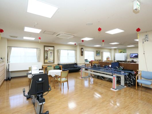 機能訓練室