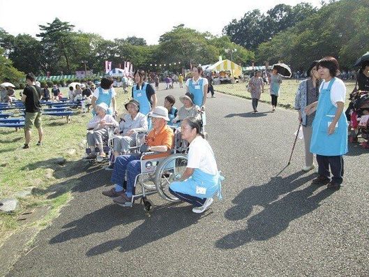 レクリエーション