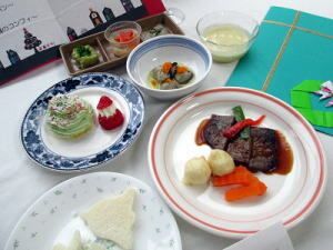 イベントごとのお食事