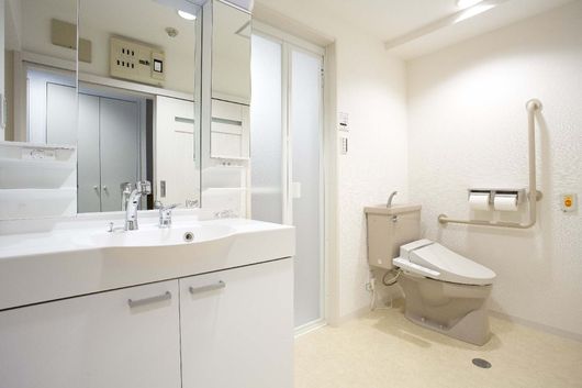 洗面化粧台・トイレ