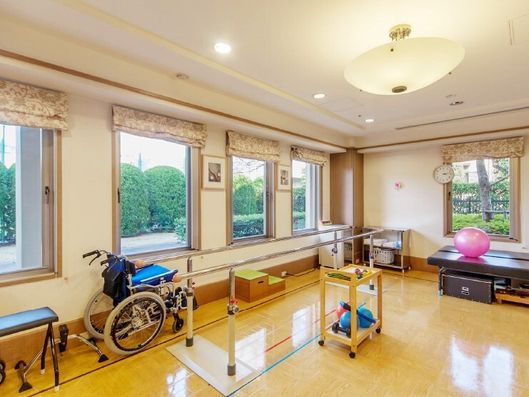 リハビリスペース