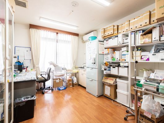 スタッフルーム