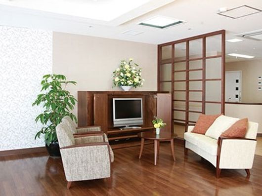 リビングダイニング