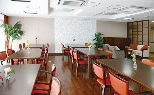 リビングダイニング