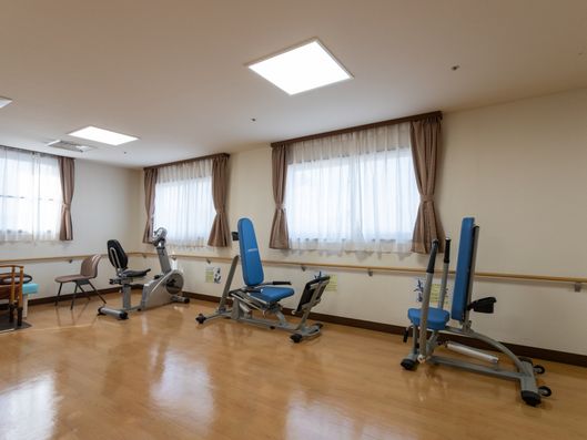 機能訓練室