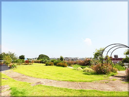 オープンスペース