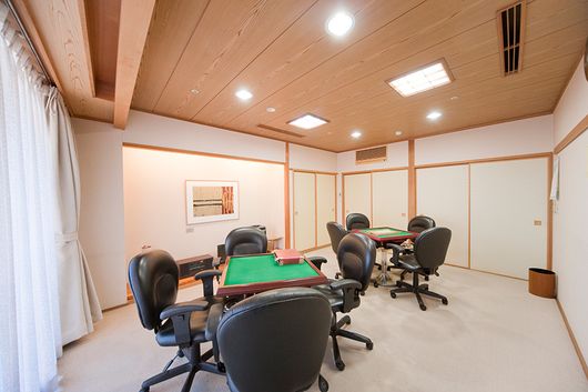 コミュニティルーム
