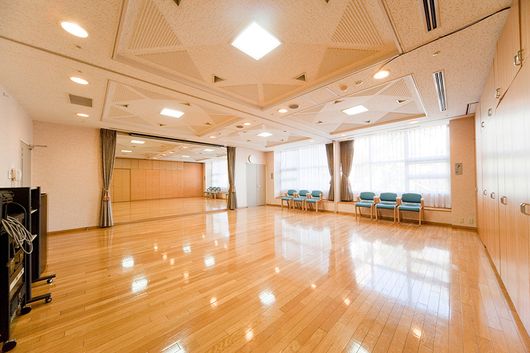 多目的ホール