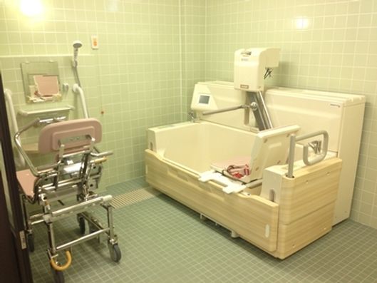 介護用浴室