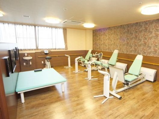 機能訓練室