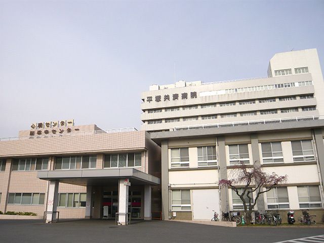 地域の大型病院へかかることもできる。いくつもの診療科目があるので、調子が悪い場所の専門医の診察を受けることが可能だ。