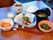 栄養豊富な食事の例
