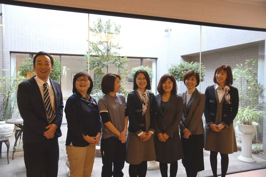 スタッフイメージ