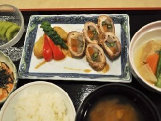 食事