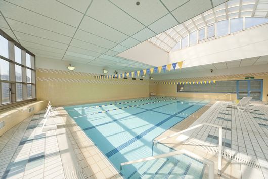 ウォーターエクササイズルーム