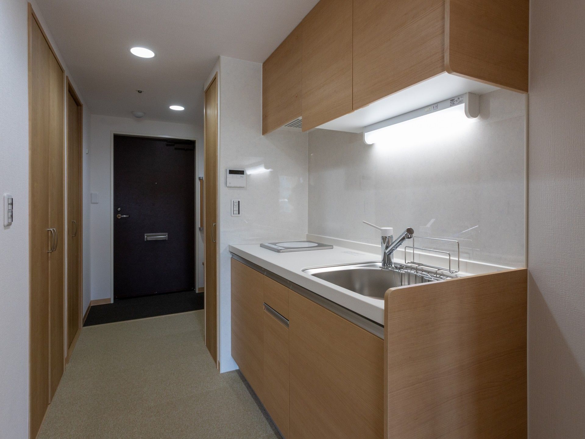 使いやすいキッチン