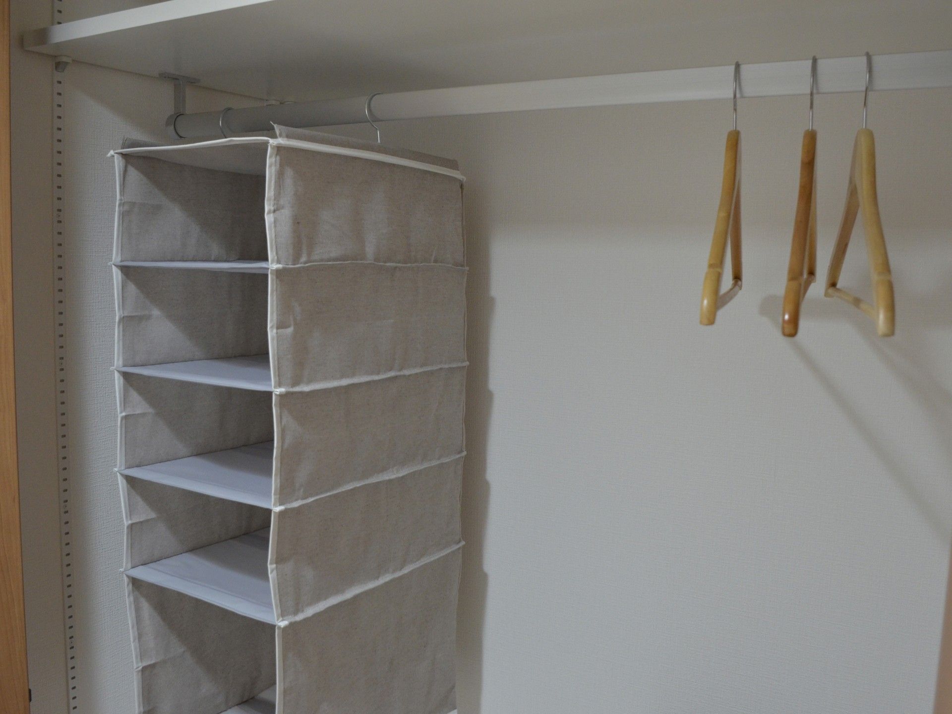 収納スペースの一部