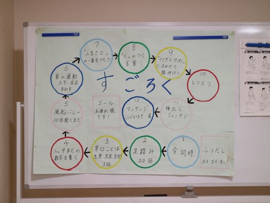 リビングダイニング