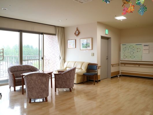 リビングダイニング