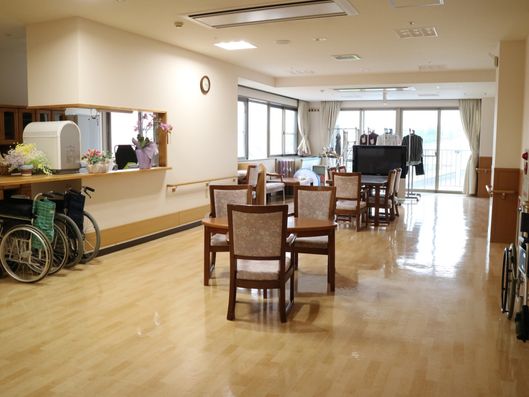 リビングダイニング