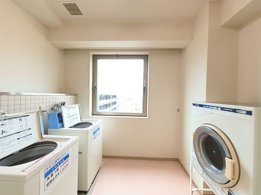コインランドリー