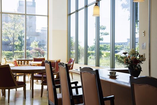 ダイニングルーム