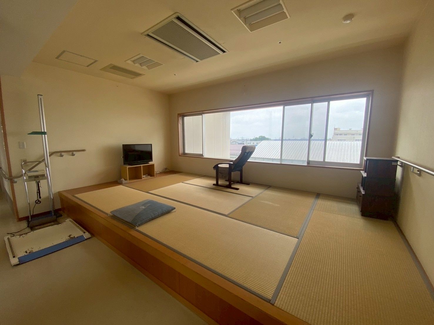 畳のあるくつろぎの和室