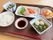 栄養バランスの取れた食事