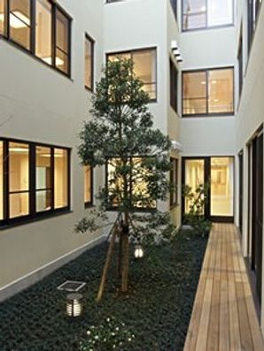 中庭