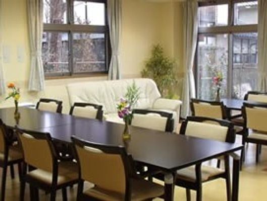 食堂兼機能訓練室