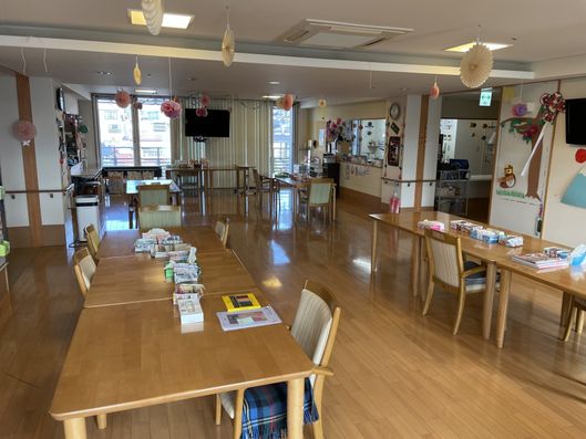 ダイニングルーム