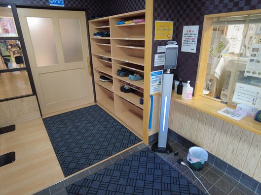 エントランス